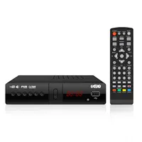 Set Top Box Tdt DVB-T2 Decodificador Digital TV Box Colombia - China Set  Top Box, DVB-T