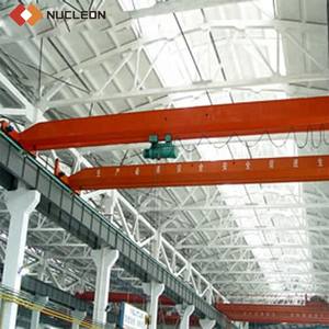 Lb loại đơn dầm nổ bằng chứng trên không cần cẩu nhà sản xuất 5 ~ 20 tấn <span class=keywords><strong>EOT</strong></span> cần cẩu giá - Product Image 4