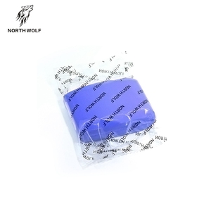 Blue 100g A + Clay Bar para restauración de pintura de automóviles Fabricado para eliminar la contaminación Viene con caja-Producto para el cuidado del automóvil - Product Image 3