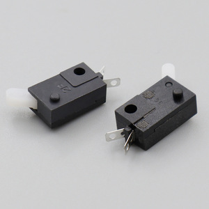 Interruptor de detección de límite de recorrido para cámara y ratón, interruptor de reinicio 08, interruptor de detección de 2 pines, salida de fábrica - Product Image 5