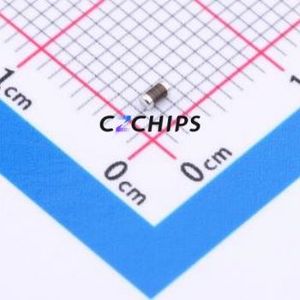 MMU01020C1000FB300 SMD Resistor MELF-0102 ( Type: Thin <b>Film</b> )( Resistance: 100Ohm Precision: 1% ) - Product Image 1