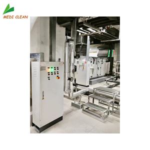 Salle d'opération modulaire stérile sans poussière ISO 5-7, projet clé en main pour hôpital et clinique - Product Image 2