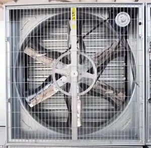 Ventilateur d'extraction avec Ventilation, système de Ventilation industriel de serre