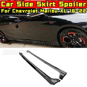 Para Chevrolet Malibu XL 2016-2022: Kit de carrocería con faldones laterales, alerón, divisor y difusor, pieza de modificación. - Product Image 2