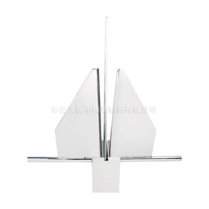 Shenghui Hhp Anchor 316 Stainless Steel Marine Boat <b>Yacht</b> Mooring Anchor For Manufacturing - Product Image 2