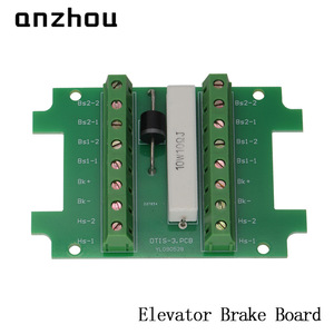 Anzhou <b>Elevator</b> Brake Board YL090528 OTIS 3 PCB Power Supply For <b>Elevator</b> <b>Parts</b> - Product Image 1