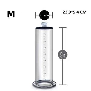 大人のおもちゃ男性ペニスパンプス男性オナニー真空マニュアル拡大トレーナー - Product Image 4