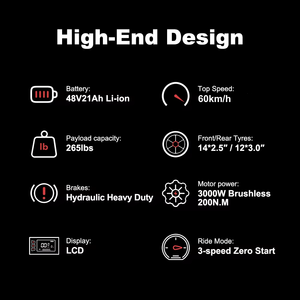 Moto Elettrica da Cross 48V 60V 72V <span class=keywords><strong>Mini</strong></span> Moto Elettrica da Cross per Adulti con Basso MOQ Personalizzabile - Product Image 2