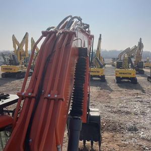 รถขุดตีนตะขาบ Doosan DX300LC - 9C มือสอง น้ำหนัก 30 ตัน เครื่องยนต์ DL08 ถังขนาด 1.6 ลูกบาศก์เมตร - Product Image 4