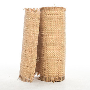 Rotan Cane Singels En Rotan Roll Grondstof Natuurlijk Rotan Plat Strip Rieten Banden - Product Image 3