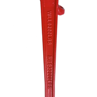 Pabrik 3/8-1/2 beban kerja 9200LBS truk memukul standar Ratchet jenis beban Binder