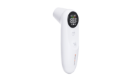 Nouveau Thermomètre Numérique Infrarouge Laser Sans Contact pour la Fièvre Corporelle, pour Enfants et Adultes, Modèle 2026