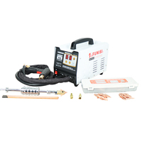 FUNISI F90EL Dent Puller Machine Soudeuse par points et outil de réparation de voiture Dent Remover et système de réparation efficaces