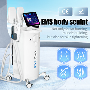 Magnetic Field Body Shaping System with 12.1 Inch Touch Interface and Memory Function for Treatment History <b>Recording</b> - Product Image 6