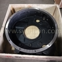 Piezas de Repuesto de Alta Calidad para Motor Diésel 4BT 6BT, Carcasa de Volante 3902256 3931627 3937426 3903282