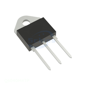 In Stock TO-218-3, TO-218AC Thyristors Electronic Components Sale 40 <b>Amp</b> Standard TRIAC-TO218AC Q6040M4TP - Product Image 1