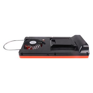 <span class=keywords><strong>Lampe</strong></span> torche LED solaire avec charge USB et solaire, corps en plastique, fonction <span class=keywords><strong>lumière</strong></span> <span class=keywords><strong>noire</strong></span>, indice de protection IP54, <span class=keywords><strong>lampe</strong></span> <span class=keywords><strong>portable</strong></span> - Product Image 4