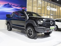 Gran Muralla de alto rendimiento Shanhai Cannon Pickup Off-Road Adventurer