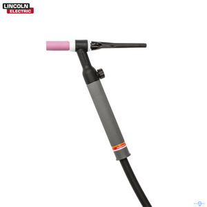 Lincoln Electric Pta-26v Tig <b>Welding</b> <b>Torch</b> Air Cooled Ac Dc 54v For Stainless Steel Aluminum <b>Welding</b> - Product Image 1