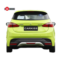 2025 élégant JMC EVEASY EV3 4 places Mini hayon Design élégant véhicule électrique pur avec direction à gauche