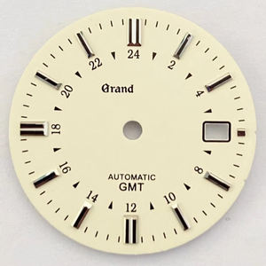 นาฬิกาหน้าปัดโลหะขนาด 31 มม. รุ่นใหม่ NH34-NH35 พร้อมหน้าจอแสดงปฏิทินแบบข้อความที่ปรับปรุงใหม่ - Product Image 2