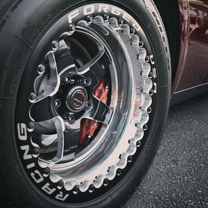 Rines de Carreras Beadlock Forjados de 18, 19, 20, 21, 22, 24 y 26 Pulgadas para Ford Mustang S650, F150 GT, S550, GT350, GT500, GT550, <span class=keywords><strong>Shelby</strong></span> S71 - Product Image 3