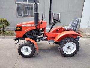 JINMA 120ベルトドライブトラクター - Product Image 6