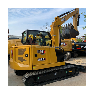 Gran Oferta: Miniexcavadora Usada Japonesa Cat 306.5 de 6.5 Toneladas, Excavadora Hidráulica de Orugas Cat 305.5e2 306.5 307.5 a un Precio Increíblemente Bajo - Product Image 6