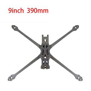 Marco de Carreras RC APEX HD Versión 8 Pulgadas 362mm/9 Pulgadas 390mm para Dron de Carreras FPV Freestyle, Marco DIY - Product Image 4