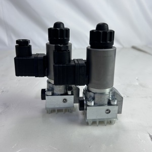 Hawe GZ3-12-WGM230  Mvs53A/700 B2-23bar AV2-Pyd Rd11 Solénoïde hydraulique - Product Image 5