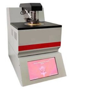Astm D93 Lab Jf261z Automatische Pensky-Martens Gesloten Beker Vlampunt <span class=keywords><strong>Tester</strong></span> Iso2719 Pmcc Methode Microprocessortechnologie - Product Image 1