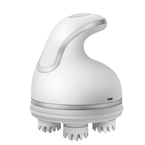 Nouveau dispositif <span class=keywords><strong>de</strong></span> <span class=keywords><strong>massage</strong></span> du cuir chevelu et <span class=keywords><strong>de</strong></span> la tête, Rechargeable par USB électrique Portable étanche 3D - Product Image 1