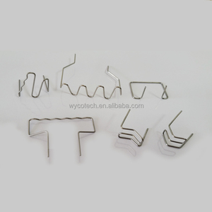 Agrafe d'angle extérieure personnalisée 0.6 0.8mm pour agrafeuse <span class=keywords><strong>à</strong></span> chaud agrafeuse en plastique réparation pare-chocs <span class=keywords><strong>carrosserie</strong></span> outils de réparation de <span class=keywords><strong>carrosserie</strong></span> - Product Image 5