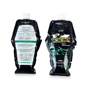 Mastic en <span class=keywords><strong>polyester</strong></span> facile à poncer pour voiture et bateau Application de brosse de réparation pour voiture et bateau - Product Image 5