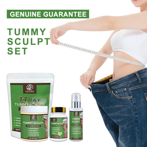 Kit Dimagrante Naturale per Donne: Crema Snellente per Viso e Corpo, Pillole Dietetiche, Olio da Massaggio, Prodotti per la Perdita di Peso con Etichetta Privata - Product Image 6