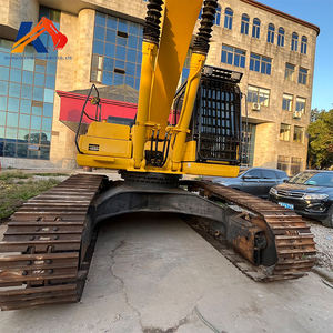 Bomba de caja de cambios de motor de excavadora sobre orugas 2019 Komatsu usada barata directa de fábrica 40000kg - Product Image 3