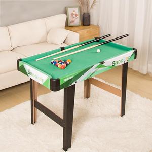 38 pouces 4-en-1 Combo Multi Jeu Table Tennis Air <span class=keywords><strong>Hockey</strong></span> Snooker pour les familles Prix de gros pour un usage domestique - Product Image 2