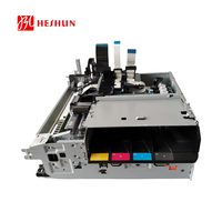 HESHUN remanufaktur A3 kepala cetak untuk HP 990/991/992/993/982 kepala printer Inkjet satu kartu bergelombang untuk pencetak Inkjet karton