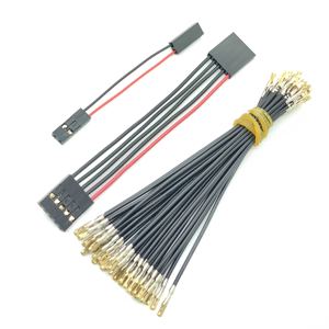 Dupont <span class=keywords><strong>2</strong></span>*5p JST-kabelassemblage 1,0 pitch SHR-05V-S naar <span class=keywords><strong>2</strong></span>,54 pitch - Product Image 2