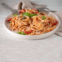 Fournisseur Chinois Pâtes Spaghetti de Haute Qualité 500g, Pâtes à l'Italienne