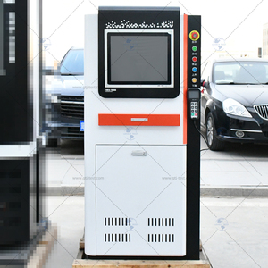 Máquina de teste <span class=keywords><strong>universal</strong></span> de alta qualidade 100T com exibição do microcomputador para testes de tração e compressão de fios de aço - Product Image 2