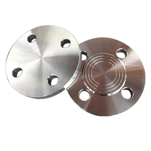 Bride en acier inoxydable soudée à plat, diamètre <span class=keywords><strong>50</strong></span> <span class=keywords><strong>cm</strong></span>, pour système sous vide, gamme complète personnalisée, avec spécifications complètes - Product Image 1