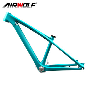 Cadre de vélo de route en fibre de carbone 3K, <span class=keywords><strong>BB92</strong></span>, dégagement rapide, 138x9mm, pour vtt 26 - Product Image 3