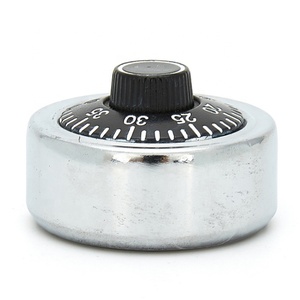 Mậ<span class=keywords><strong>t</strong></span> khẩu cố định 50mm 3-digitl Vòng mậ<span class=keywords><strong>t</strong></span> khẩu bánh xe kế<span class=keywords><strong>t</strong></span> hợp <span class=keywords><strong>t</strong></span>ủ Hợp kim kẽm ổ khóa - Product Image 5