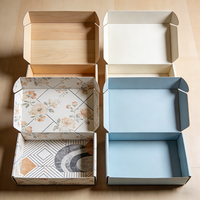 TongKun, Productor Profesional de Cajas de Cartón Corrugado Kraft Ecológicas de Alta Gama con Tapa Abatible y Grabado en Relieve para Almacenamiento