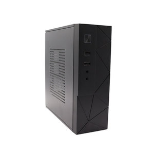 Alta qualità sottile <span class=keywords><strong>Mini</strong></span> <span class=keywords><strong>Itx</strong></span> custodia per Pc in alluminio custodia per Pc da gioco supporto <span class=keywords><strong>MINI</strong></span> scheda madre <span class=keywords><strong>ITX</strong></span> - Product Image 1