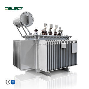<span class=keywords><strong>Transformateur</strong></span> électrique immergé dans l'huile 15 kV 630 kVA 20000 V/400 V - Product Image 5