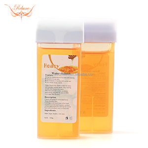 Cire épilatoire brésilienne de bonne qualité, 150g, en rouleau, pour <span class=keywords><strong>SPA</strong></span> de beauté - Product Image 6