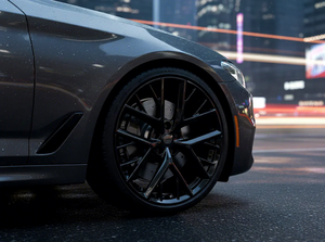 ล้อแม็กซ์อะลูมิเนียมสีดำเงาขนาด 19 นิ้ว สำหรับ<span class=keywords><strong>รถ</strong></span>ยนต์รุ่นใหม่ PCD 5x114.3 สำหรับ<span class=keywords><strong>รถ</strong></span>ยนต์ซีรีส์ 5 ของเทสล่า รุ่น 3/Y สำหรับ<span class=keywords><strong>รถ</strong></span>ยนต์เมอร์เซเดส รุ่น A-Class - Product Image 4