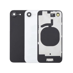Para iPhone 16E con placa de hierro para la lente de la cámara y anillo magnético, para reparar y reemplazar la tapa trasera de la batería. En stock al por mayor. - Product Image 1